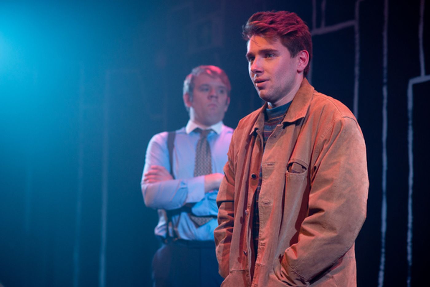 Photo Flash: Jonathan Larson's TICK, TICK... BOOM! Opens At The Bridge House Theatre  Image