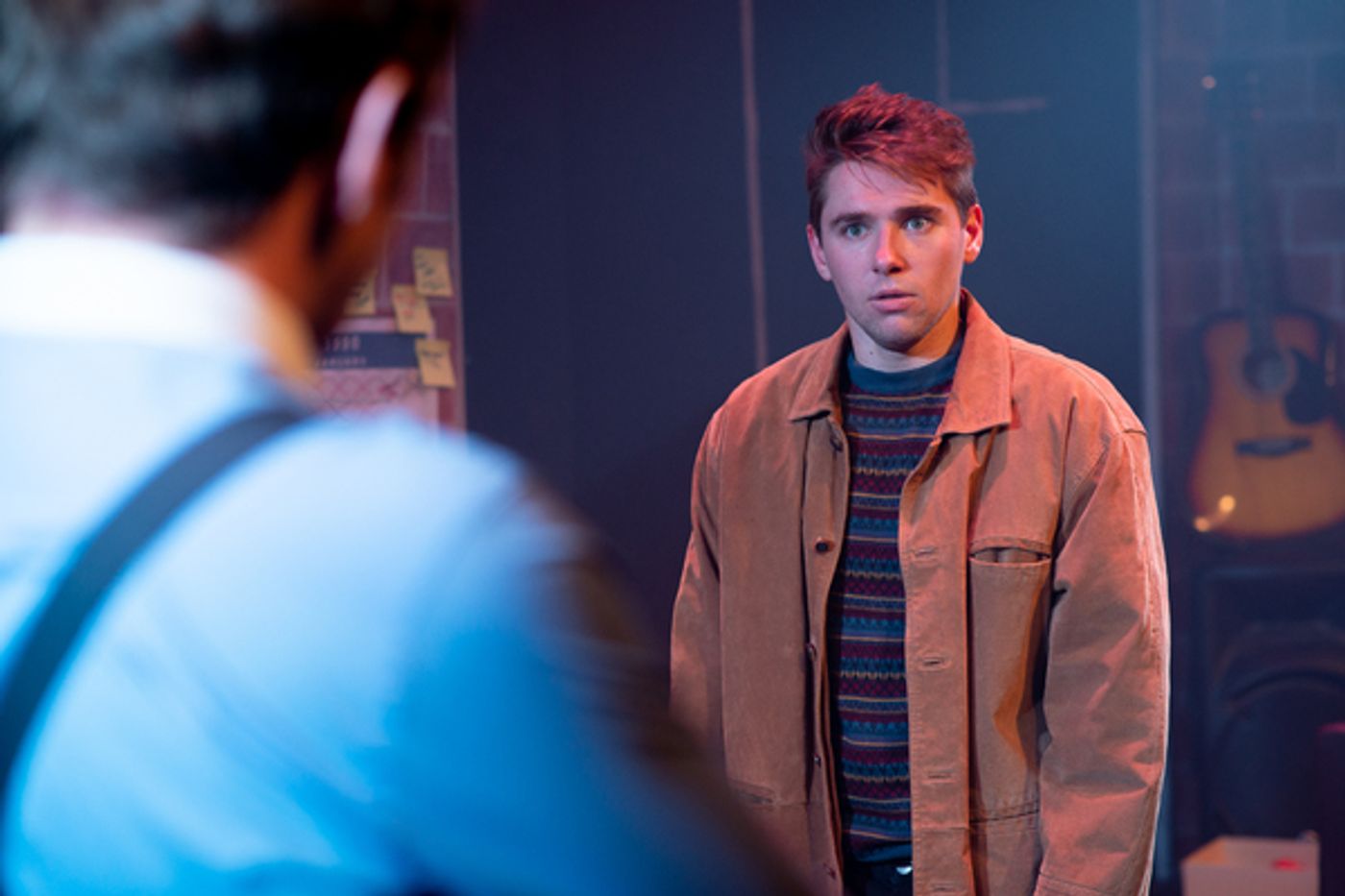 Photo Flash: Jonathan Larson's TICK, TICK... BOOM! Opens At The Bridge House Theatre  Image