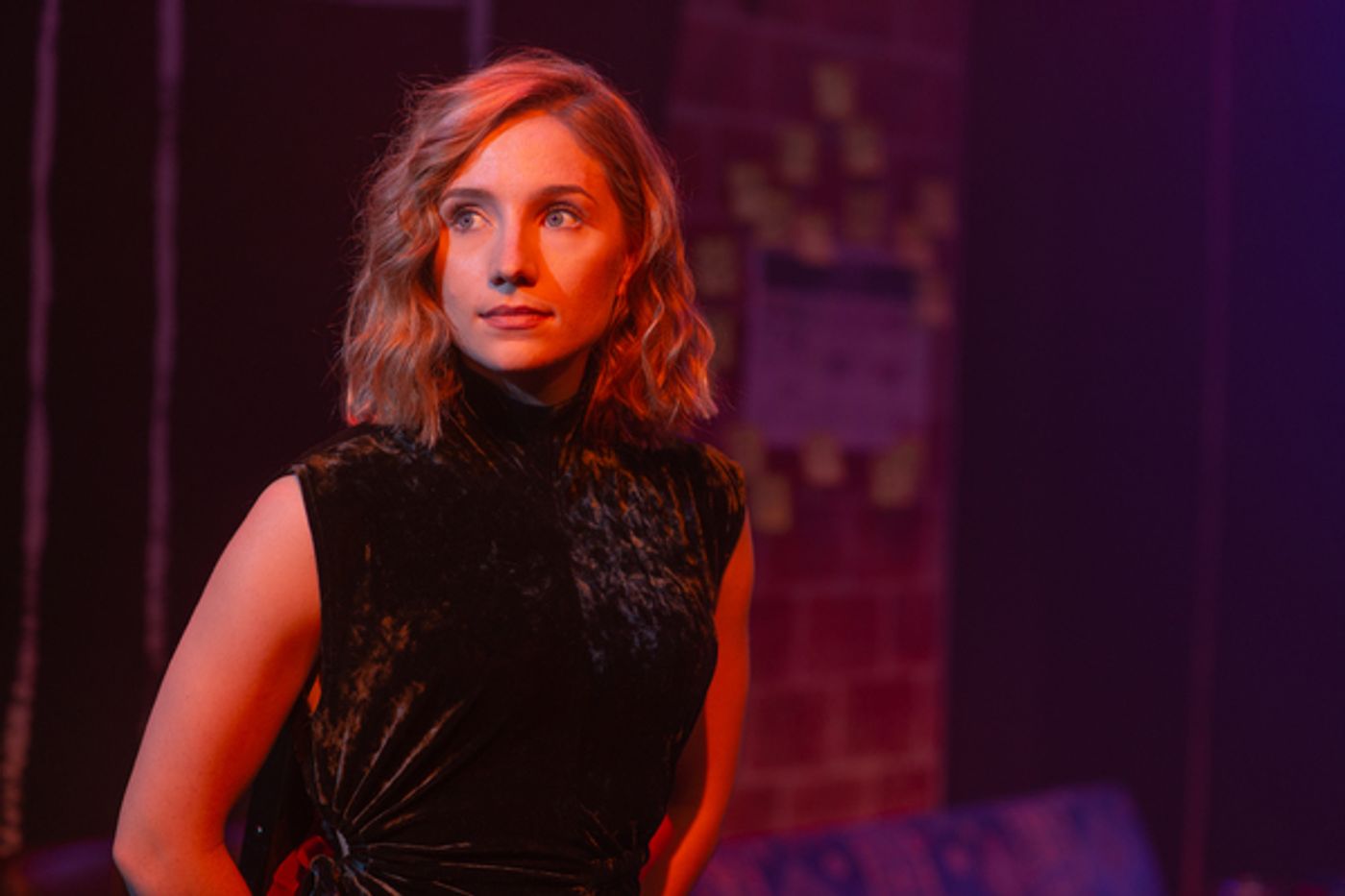 Photo Flash: Jonathan Larson's TICK, TICK... BOOM! Opens At The Bridge House Theatre  Image