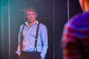 James Hume @ BroadwayWorld James Hume Photo