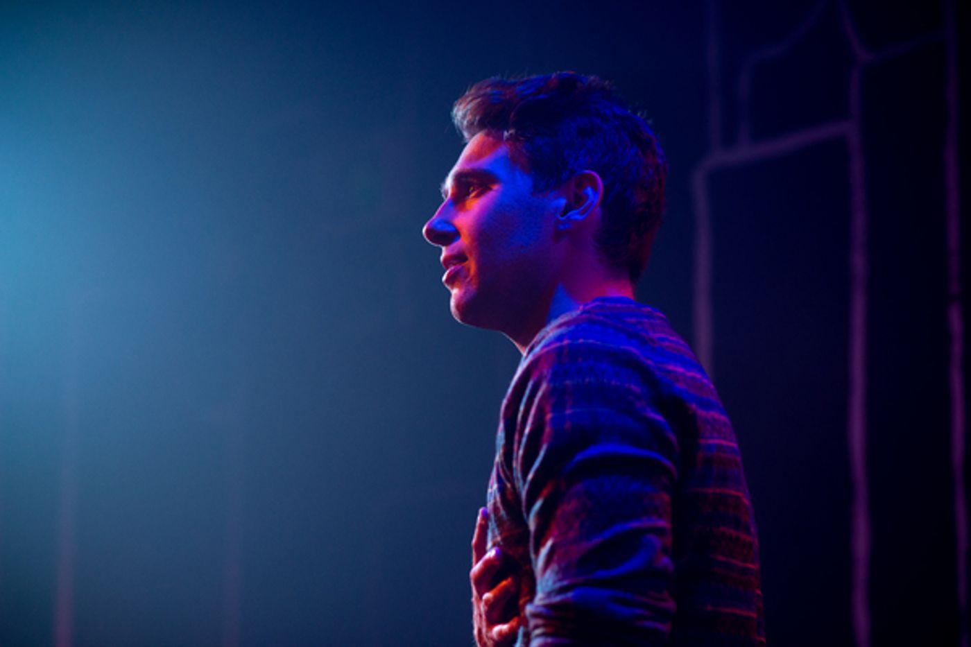 Photo Flash: Jonathan Larson's TICK, TICK... BOOM! Opens At The Bridge House Theatre  Image