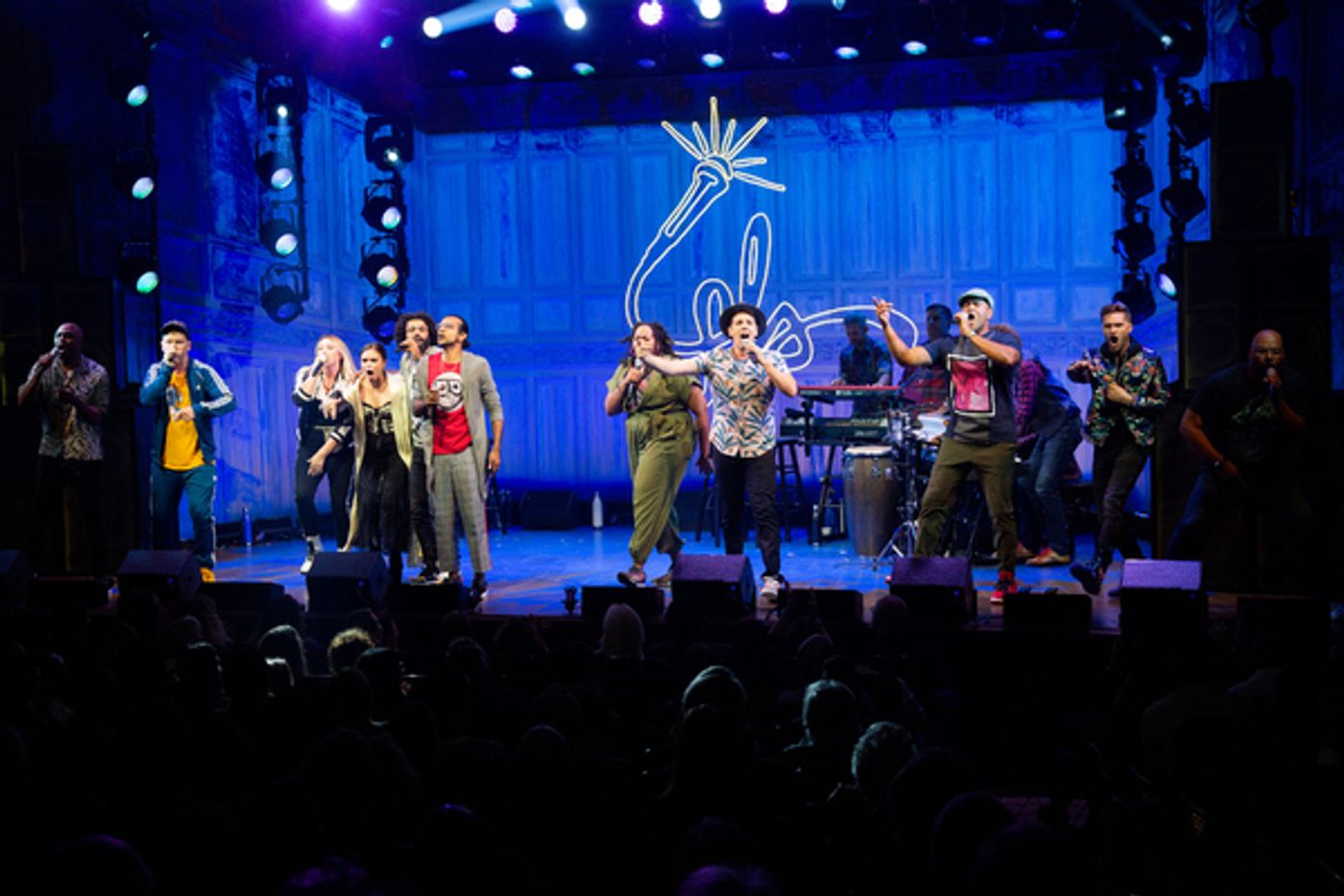 Photo Coverage: FREESTYLE LOVE SUPREME Celebrates Opening Night! Photo Coverage: FREESTYLE LOVE SUPREME Celebrates Opening Night! Image