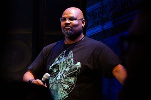 James Monroe Iglehart Photo