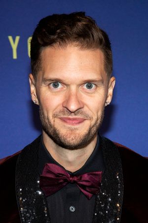 Andrew Bancroft @ BroadwayWorld Andrew Bancroft Photo