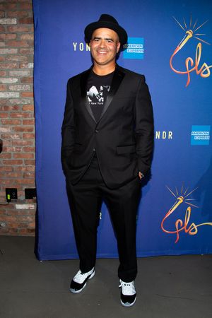 Christopher Jackson @ BroadwayWorld Christopher Jackson Photo