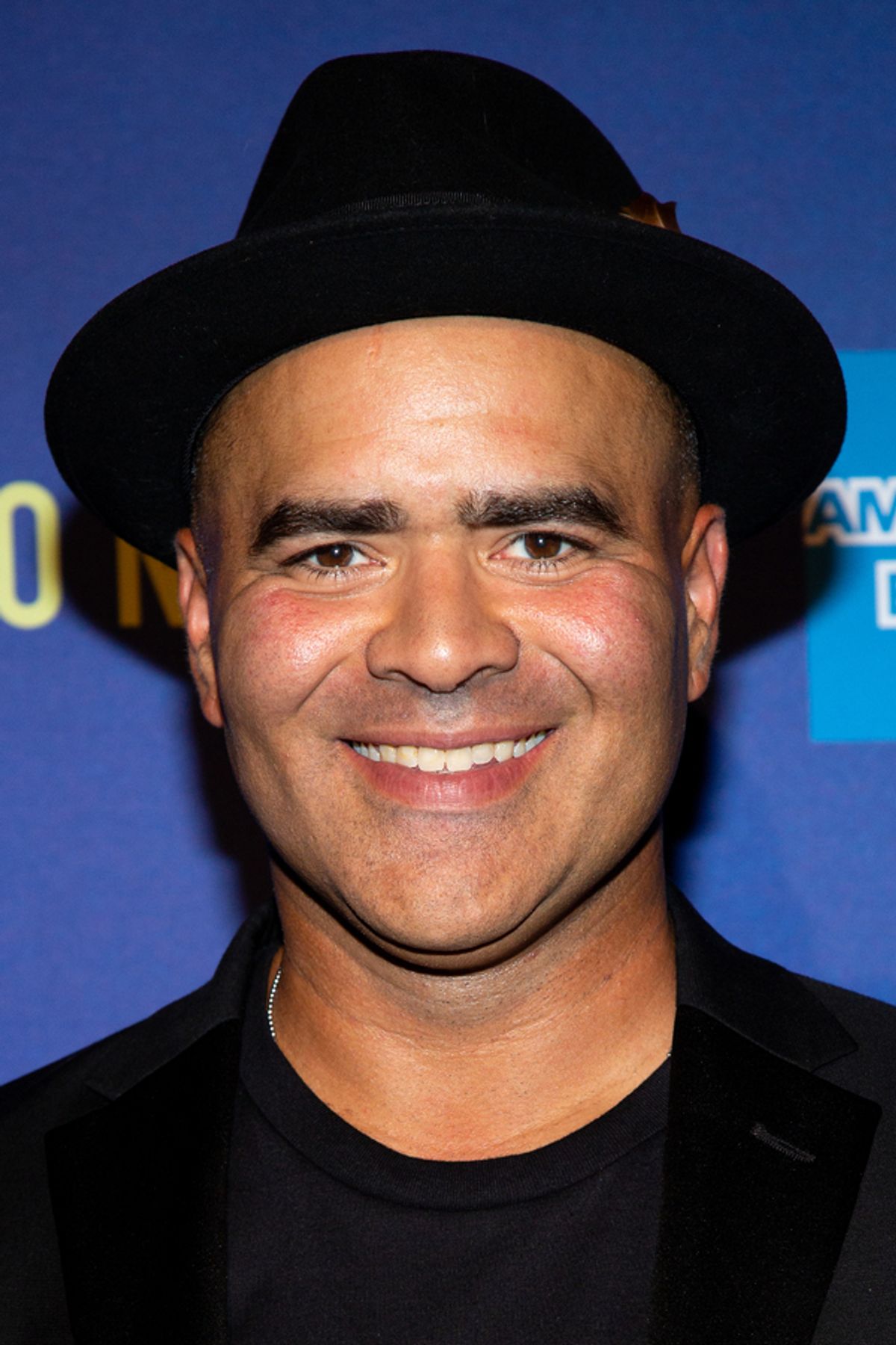 Christopher Jackson at 