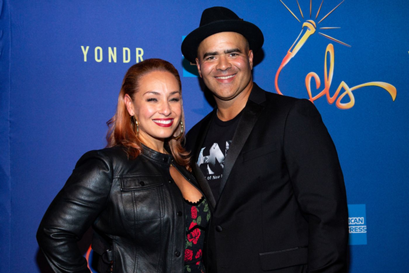 Photo Coverage: FREESTYLE LOVE SUPREME Celebrates Opening Night! Photo Coverage: FREESTYLE LOVE SUPREME Celebrates Opening Night! Image