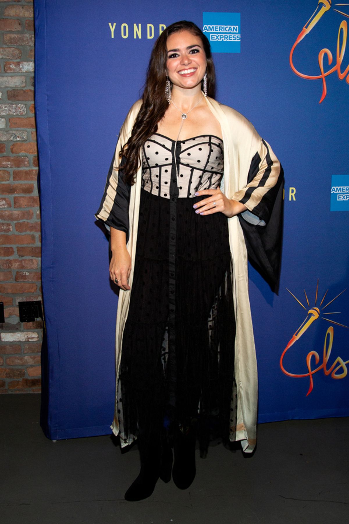 Ashley Perez Flanagan at 