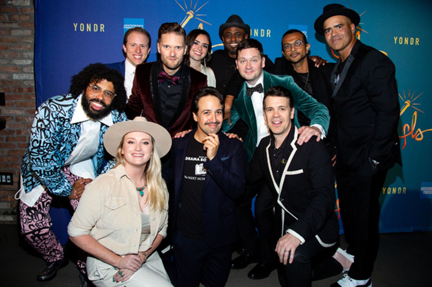 Photo Coverage: FREESTYLE LOVE SUPREME Celebrates Opening Night! Photo Coverage: FREESTYLE LOVE SUPREME Celebrates Opening Night! Image