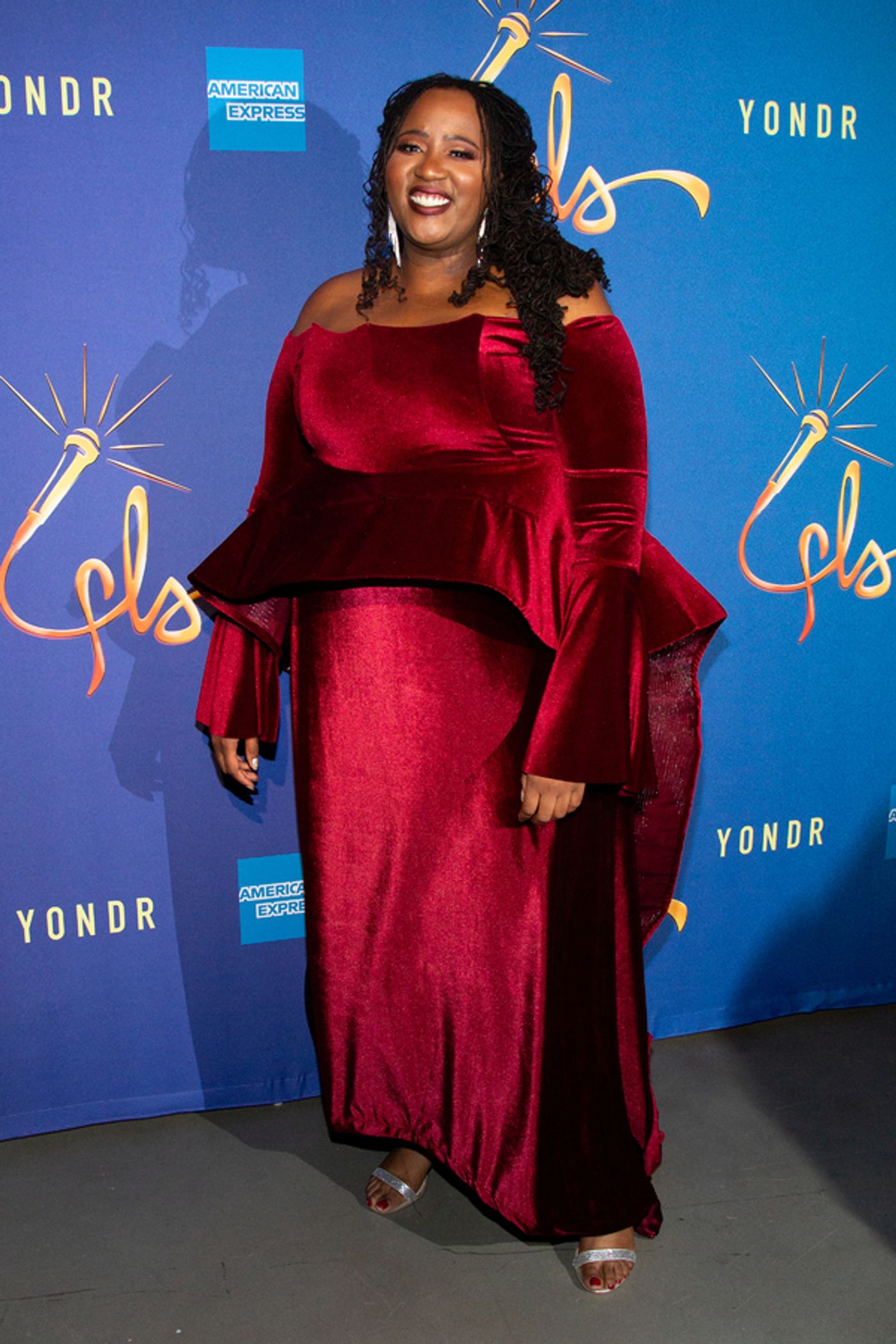 Photo Coverage: FREESTYLE LOVE SUPREME Celebrates Opening Night!  Image