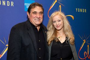 Dan Lauria and guest Photo