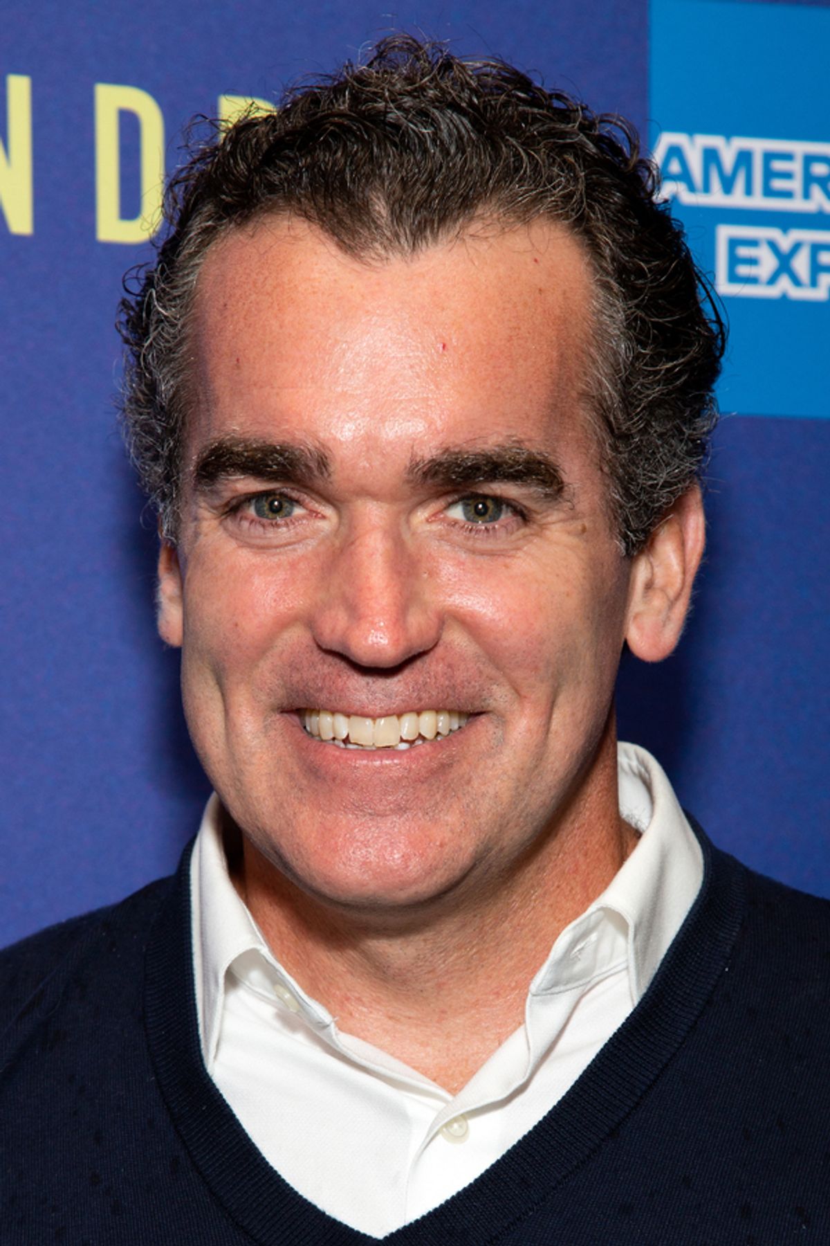 Brian D'Arcy James at 
