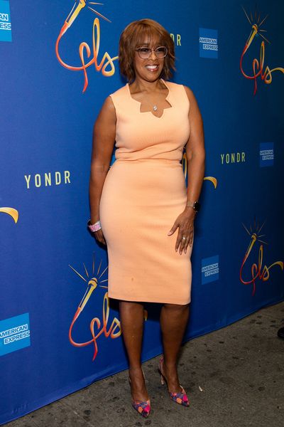 Gayle King Photo