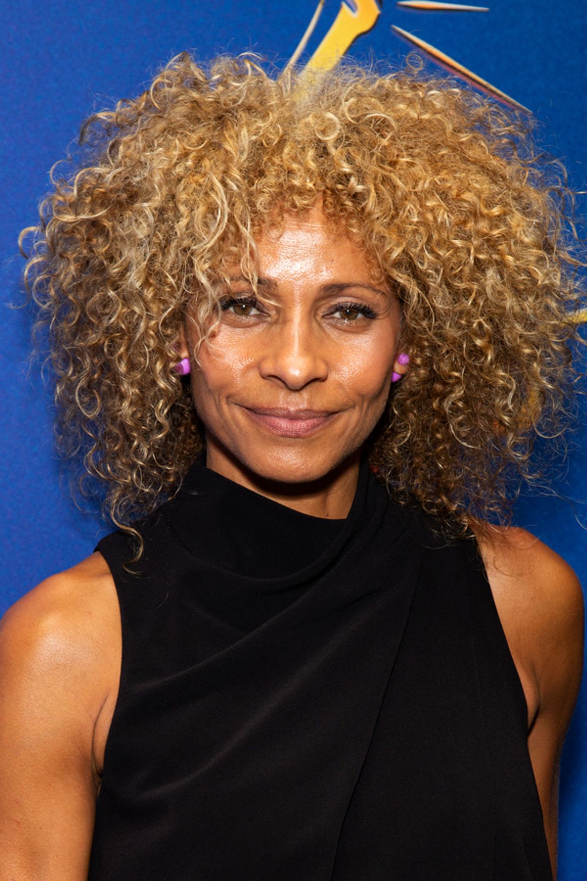 Michelle Hurd at 