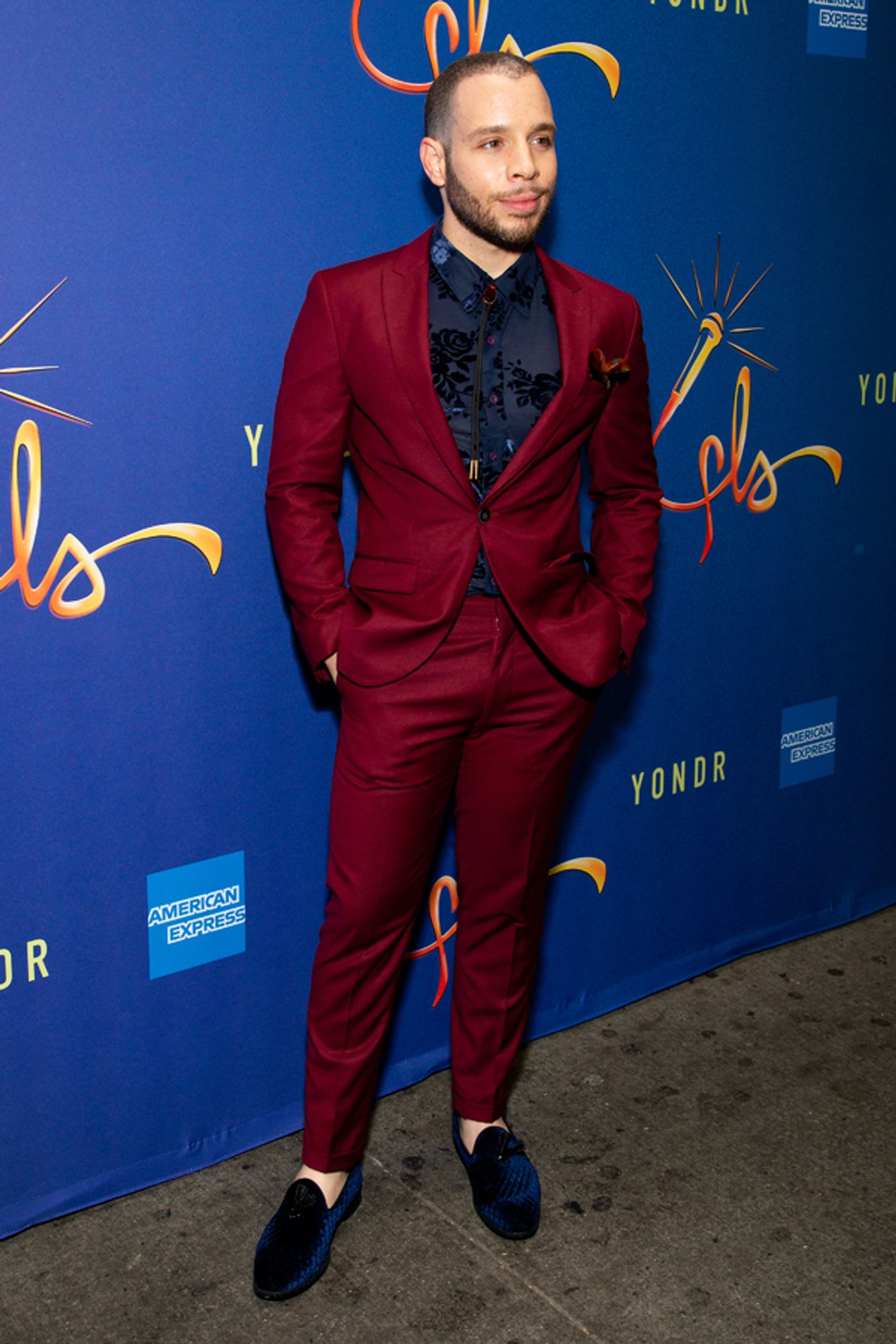 Photo Coverage: On the Opening Night Red Carpet of FREESTYLE LOVE SUPREME  Image