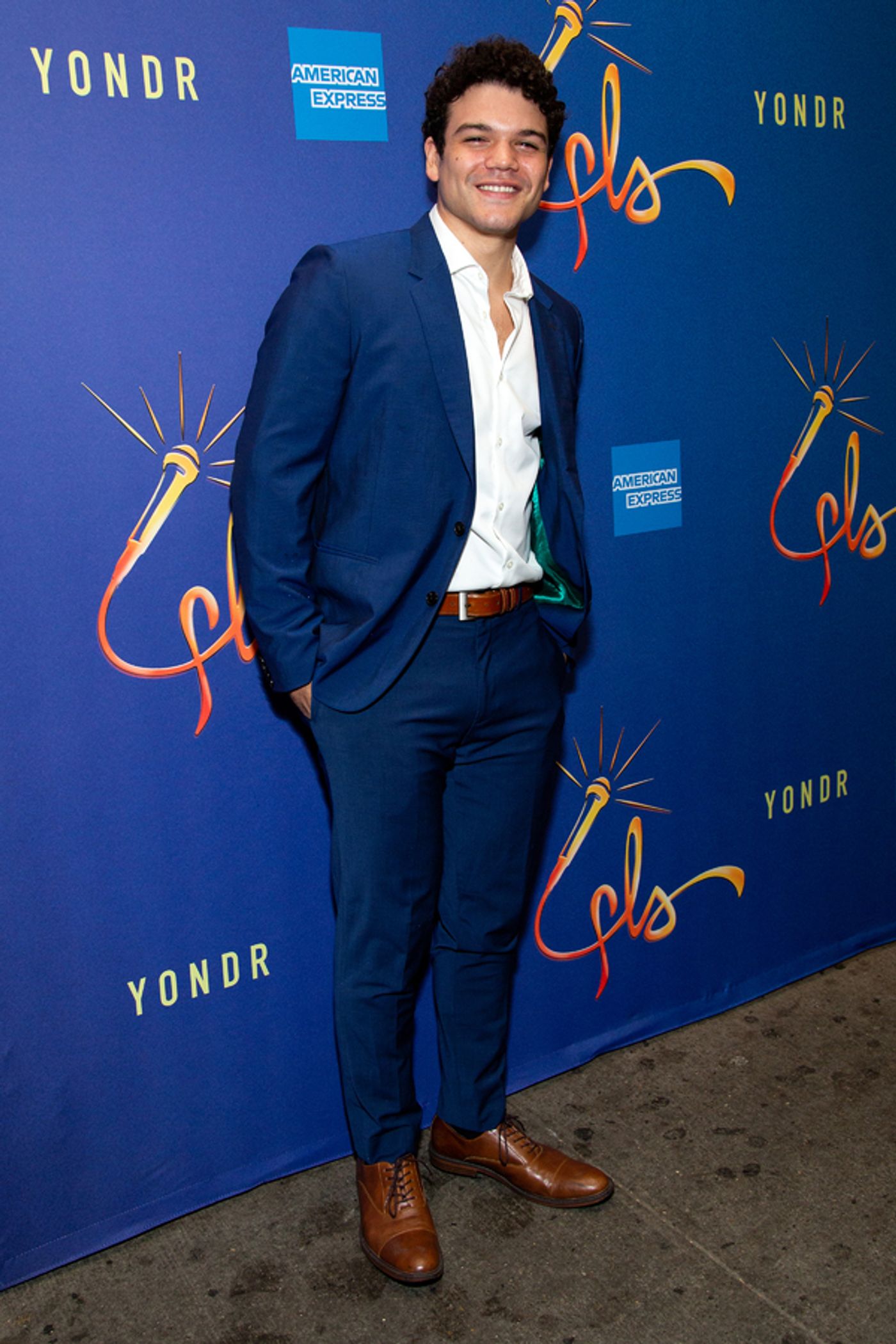 Photo Coverage: On the Opening Night Red Carpet of FREESTYLE LOVE SUPREME  Image