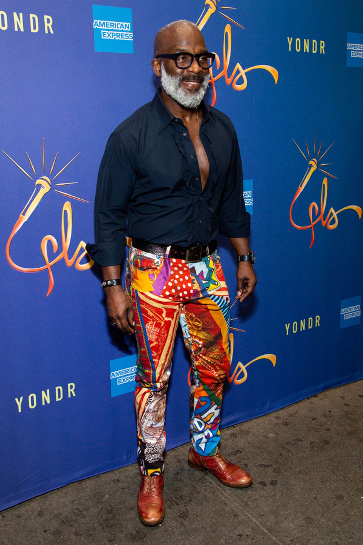 Photo Coverage: On the Opening Night Red Carpet of FREESTYLE LOVE SUPREME  Image