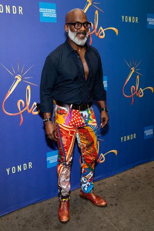 Bebe Winans @ BroadwayWorld Bebe Winans Photo