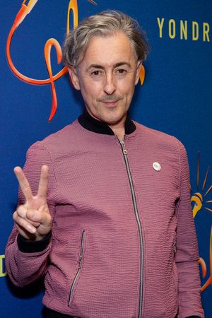 Alan Cumming @ BroadwayWorld Alan Cumming Photo