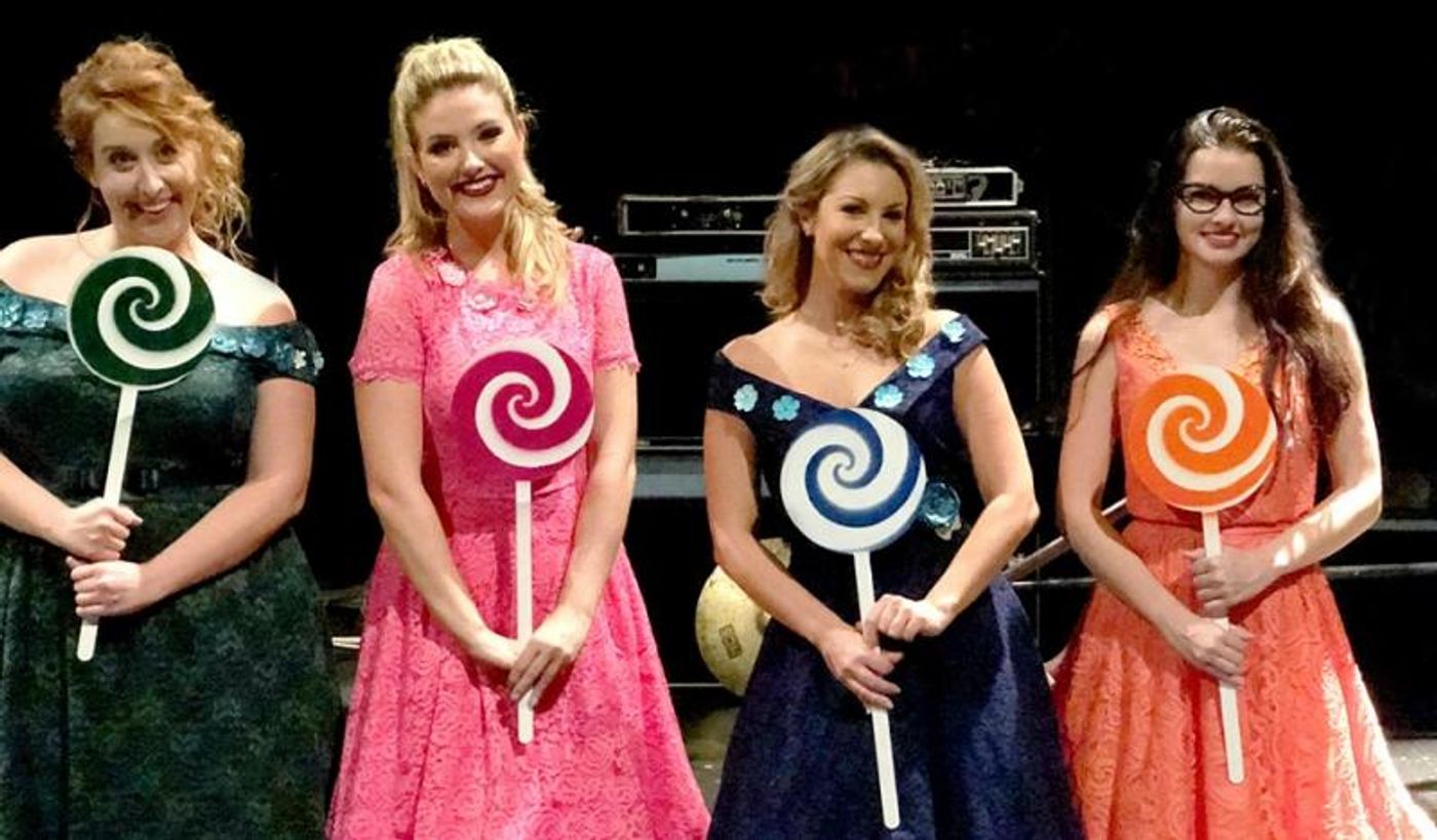 BWW Previews: Step Back In Time With Spanish Lyric Theatre's THE MARVELLOUS WONDERETTES at HCC Mainstage Theatre Ybor City  Image