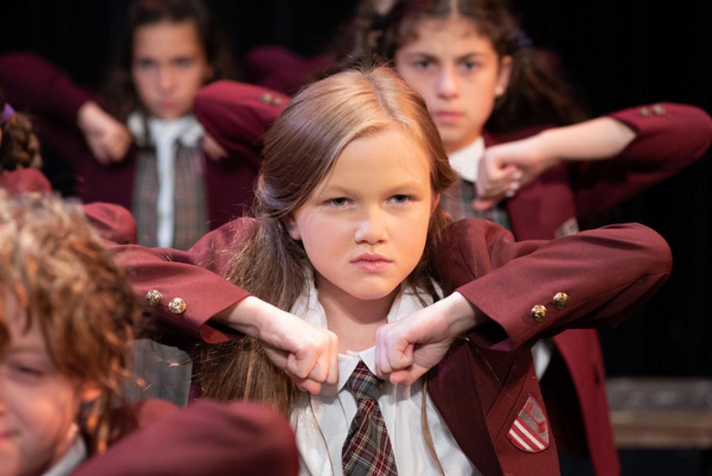 Photo Flash: Fairfield Center Stage Presents MATILDA  Image
