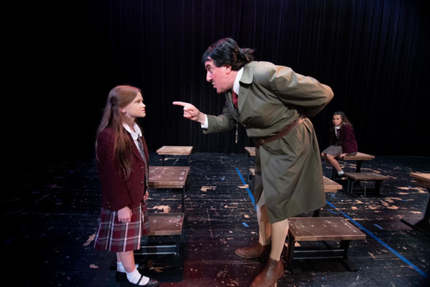 Photo Flash: Fairfield Center Stage Presents MATILDA  Image