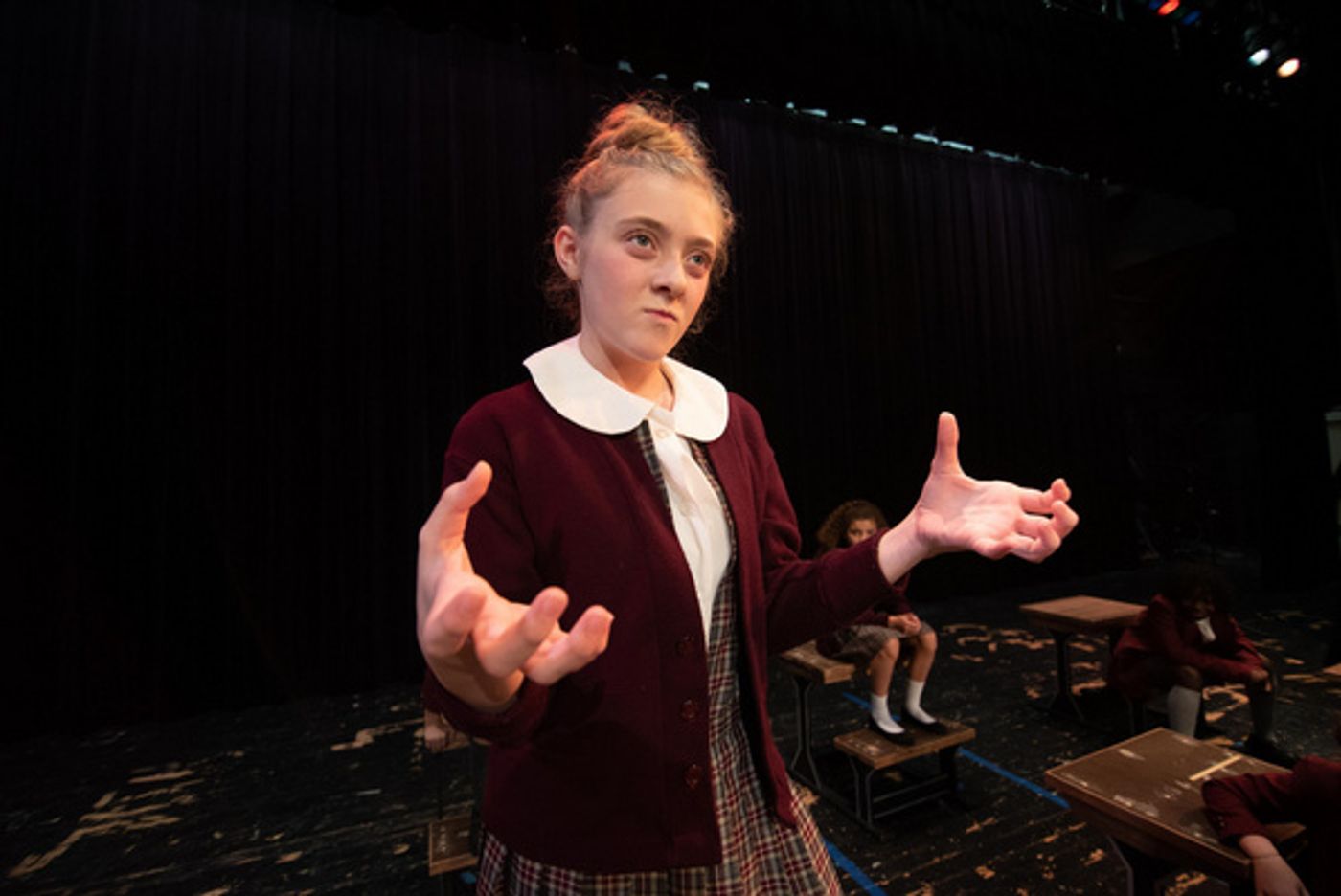 Photo Flash: Fairfield Center Stage Presents MATILDA  Image