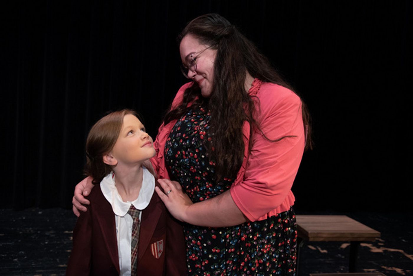 Photo Flash: Fairfield Center Stage Presents MATILDA  Image