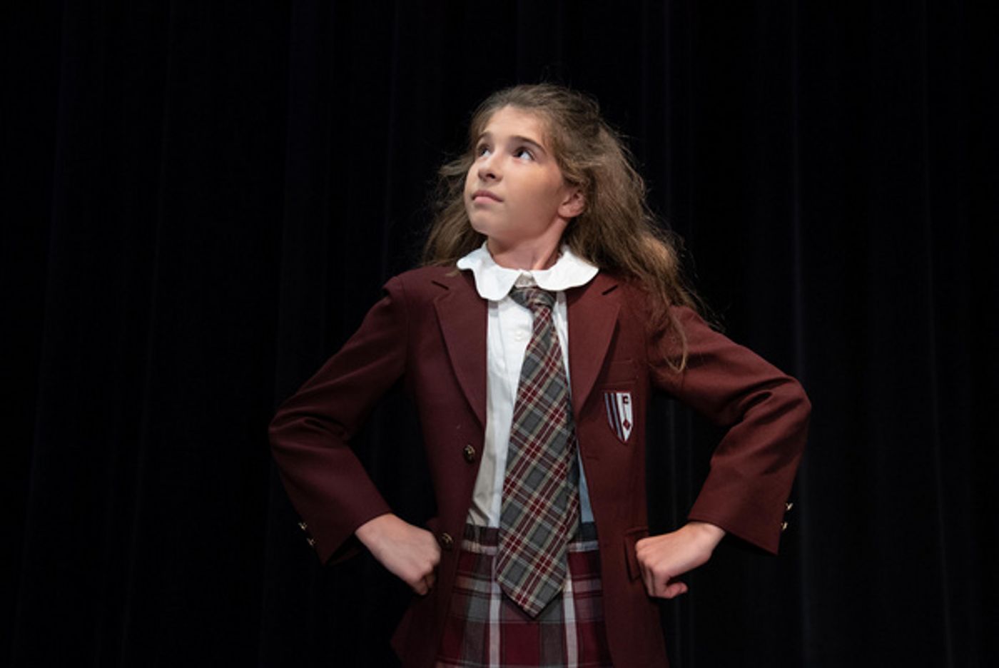 Photo Flash: Fairfield Center Stage Presents MATILDA  Image