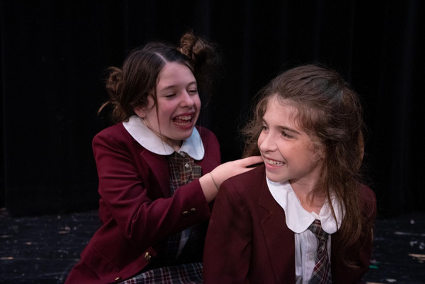 Photo Flash: Fairfield Center Stage Presents MATILDA  Image
