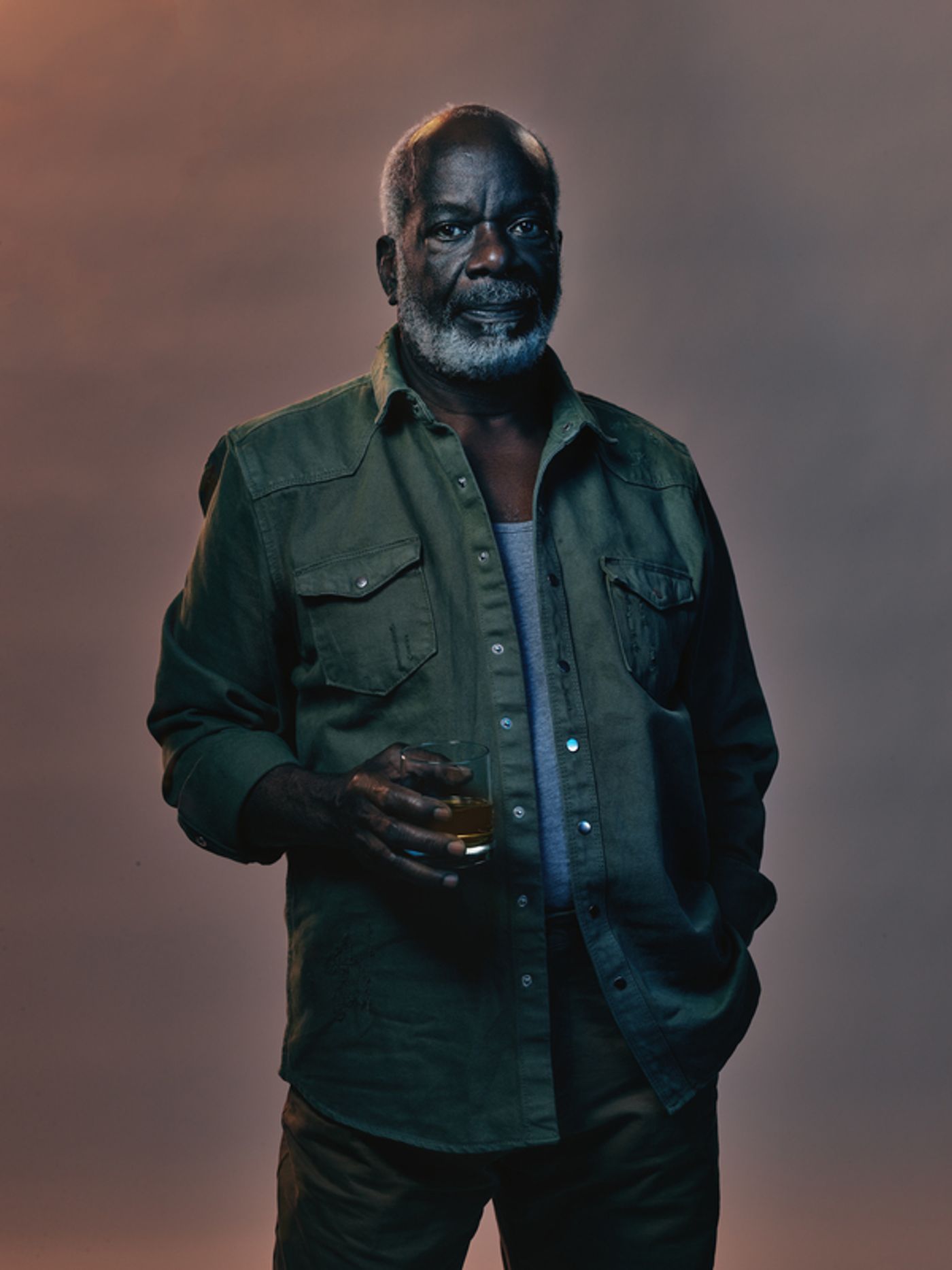 Photo Flash: Joseph Marcell, Christopher Fairbank Star in UK Premiere of AGES OF THE MOON Photo Flash: Joseph Marcell, Christopher Fairbank Star in UK Premiere of AGES OF THE MOON Image