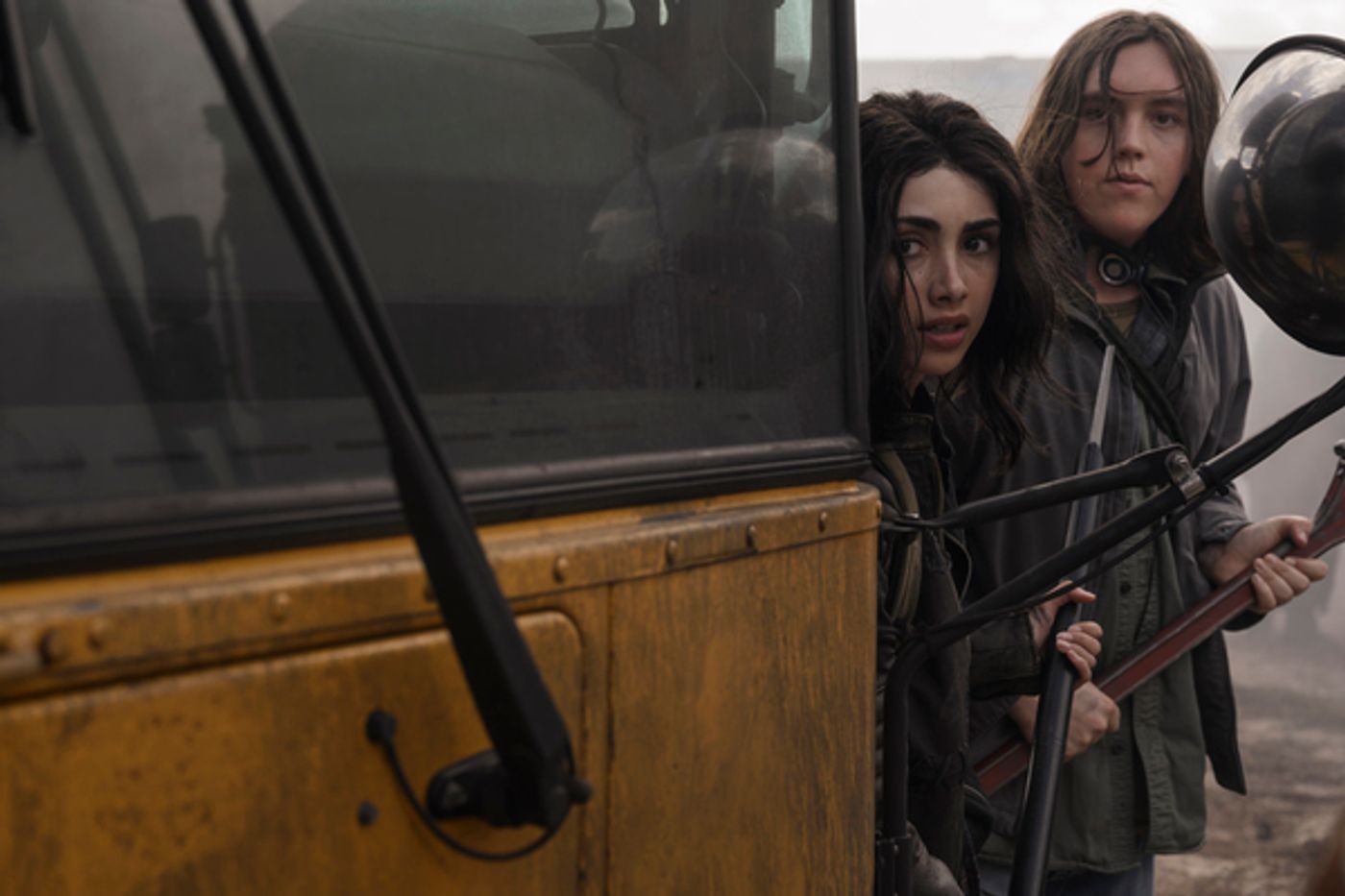 Photo Flash: AMC Reveals First Look at Third Series in THE WALKING DEAD Universe Photo Flash: AMC Reveals First Look at Third Series in THE WALKING DEAD Universe Image
