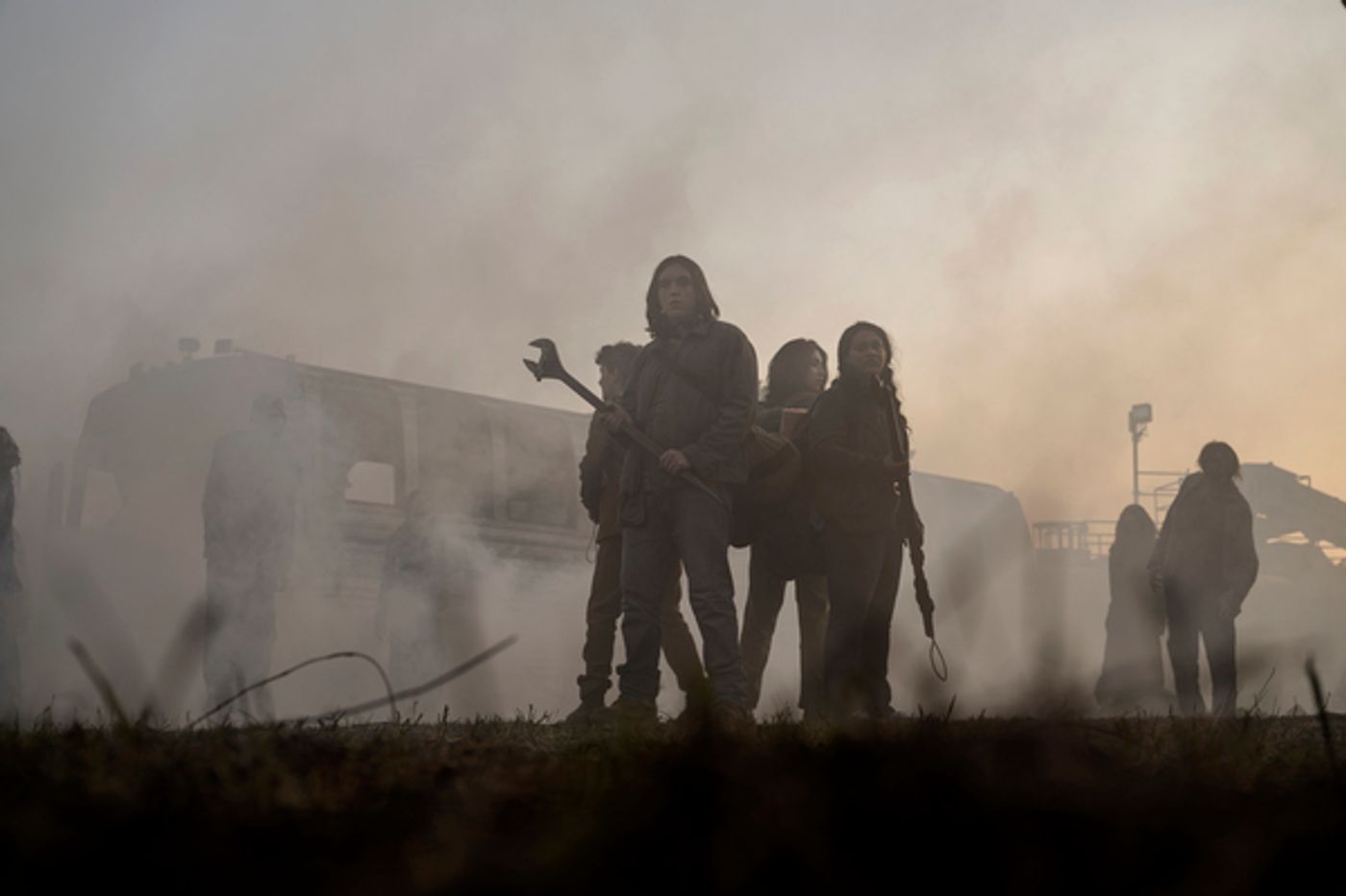 Photo Flash: AMC Reveals First Look at Third Series in THE WALKING DEAD Universe Photo Flash: AMC Reveals First Look at Third Series in THE WALKING DEAD Universe Image