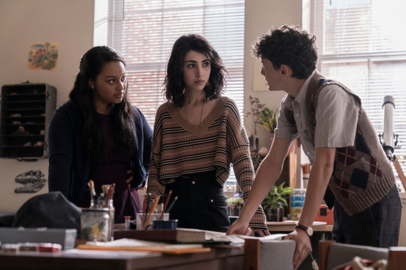 Photo Flash: AMC Reveals First Look at Third Series in THE WALKING DEAD Universe Photo Flash: AMC Reveals First Look at Third Series in THE WALKING DEAD Universe Image