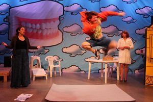 Amoreena Wade, Joshua Witzling,  Emma Bowers Photo