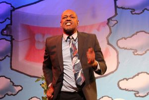 Godfrey Simmons Photo