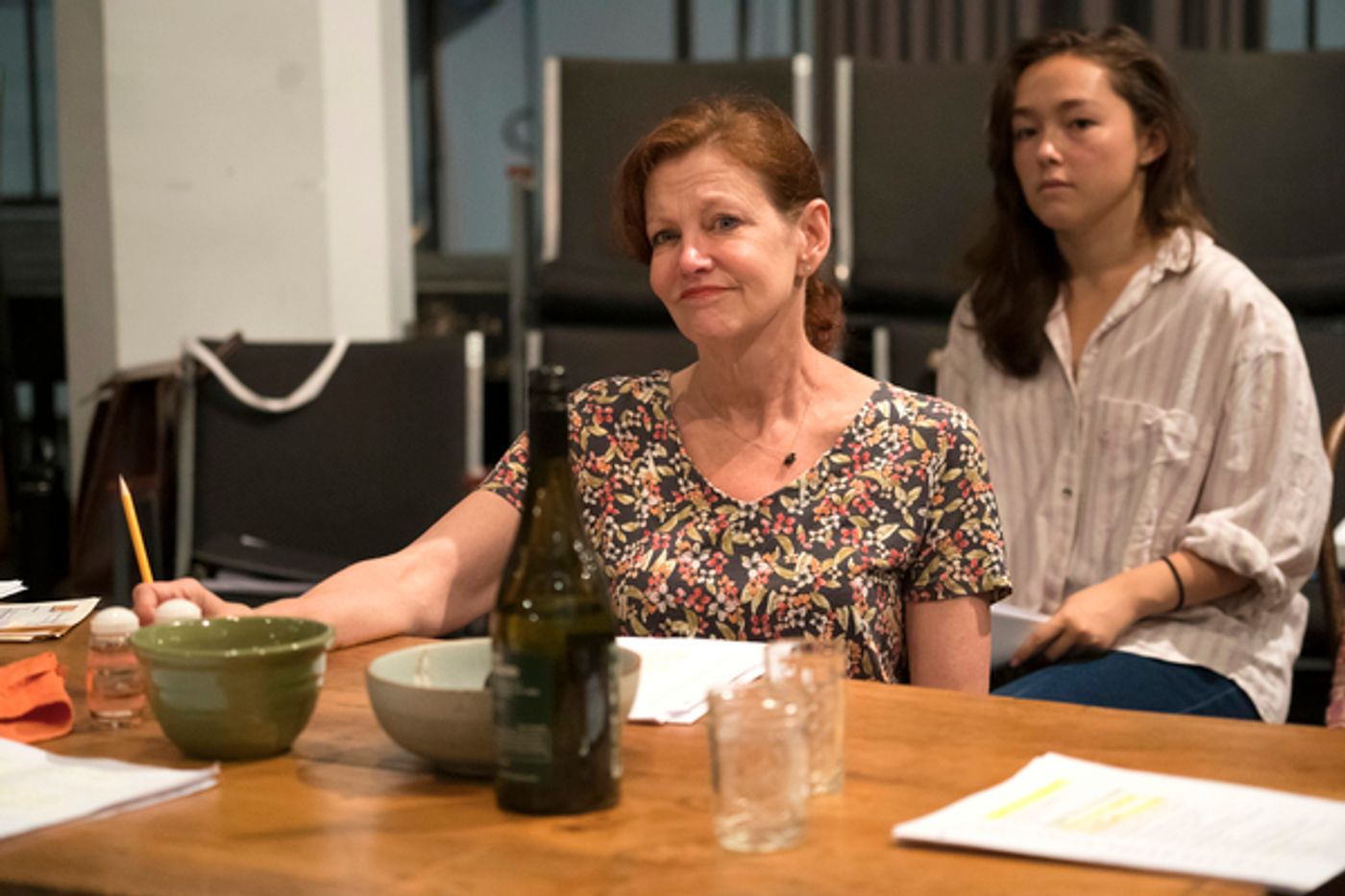 Photo Flash: In Rehearsal with THE MICHAELS  Image