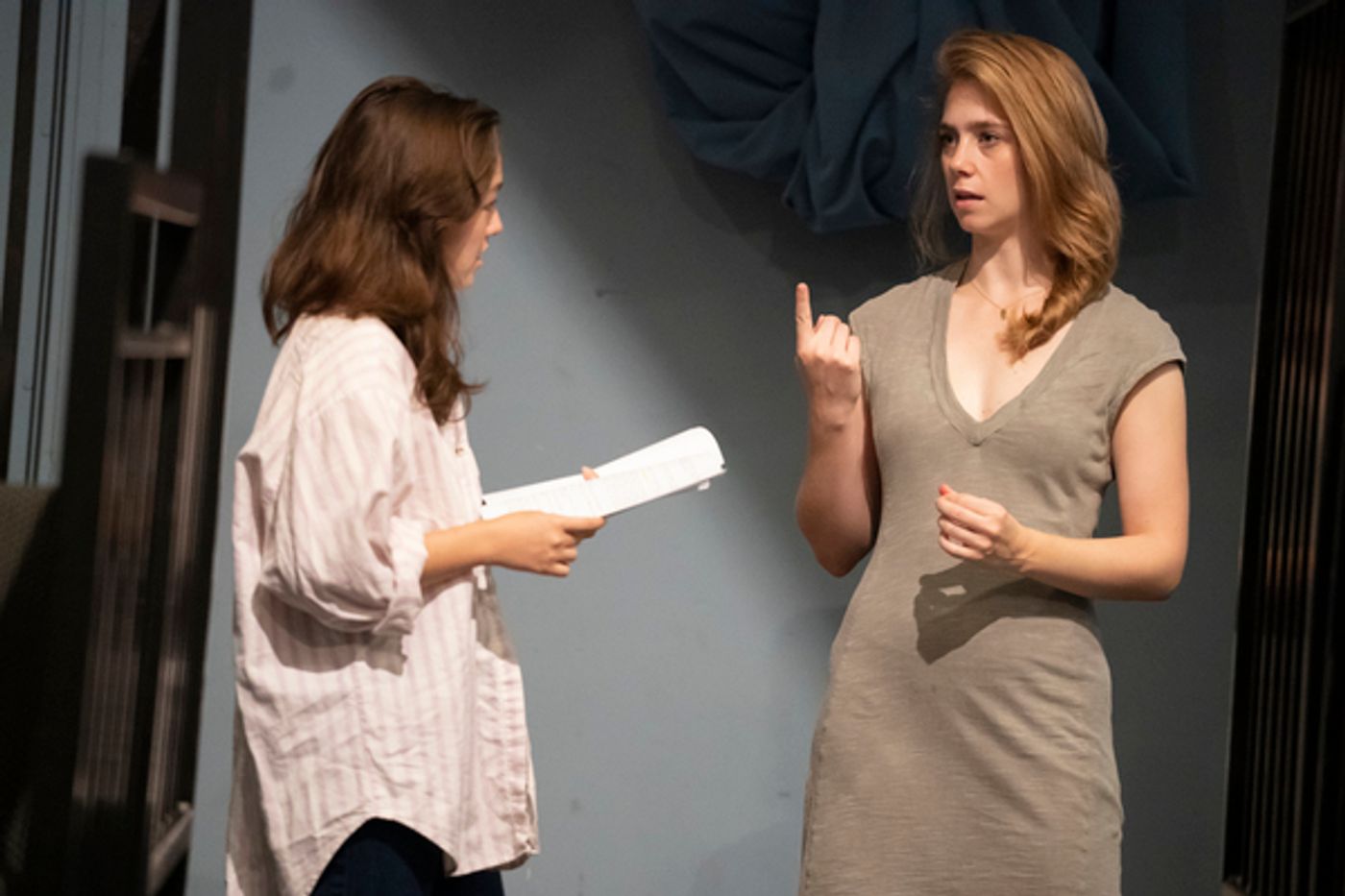 Photo Flash: In Rehearsal with THE MICHAELS  Image