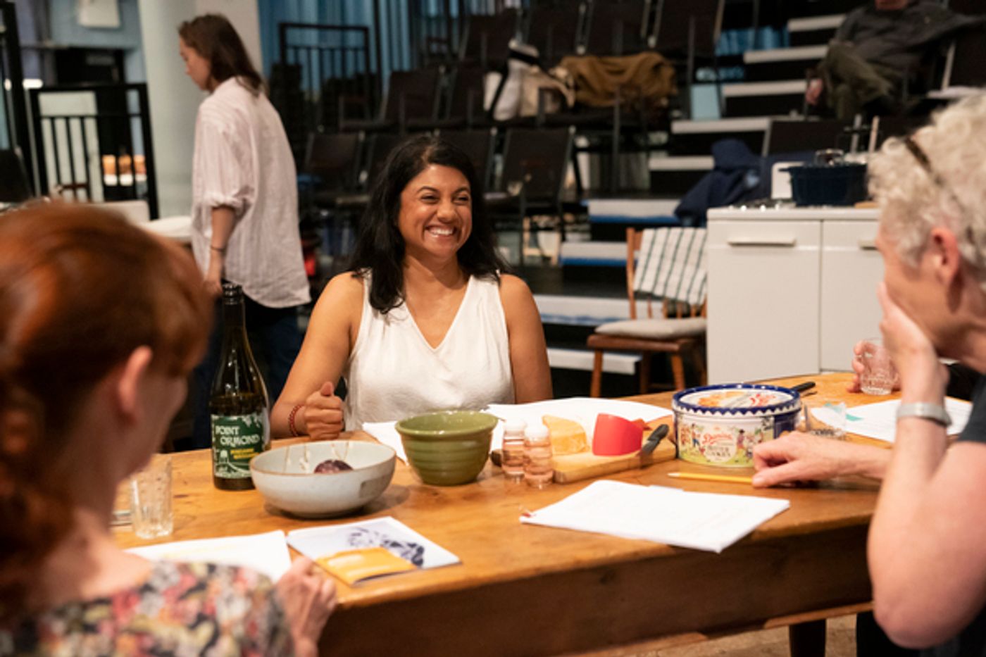 Photo Flash: In Rehearsal with THE MICHAELS  Image