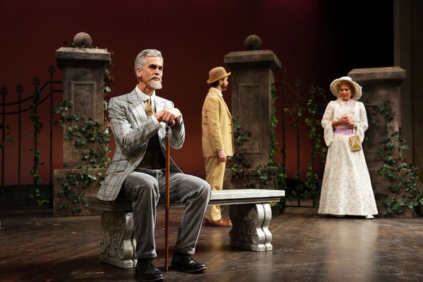 Mark Light-Orr, Nikolai Fernandez and Caralyn Kozlowski  Photo