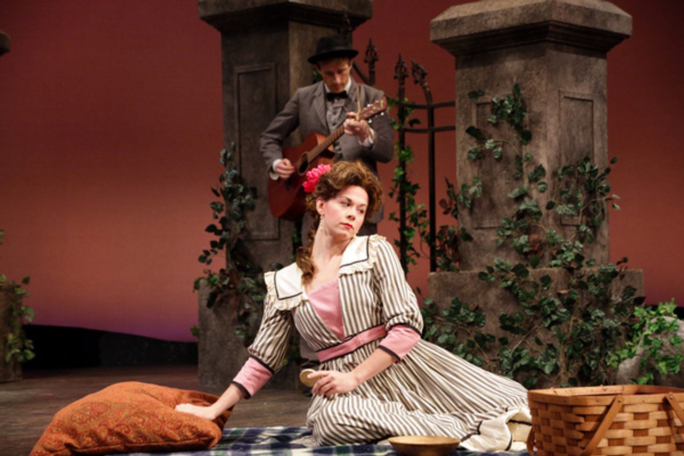 Photo Flash: CT Rep Opens THE CHERRY ORCHARD  Image