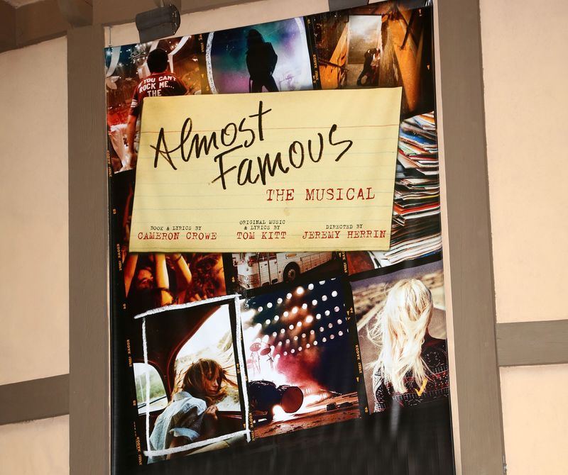 Photo Flash: Broadway-Bound ALMOST FAMOUS Celebrates Opening Night at the Old Globe — photo 60 of 60