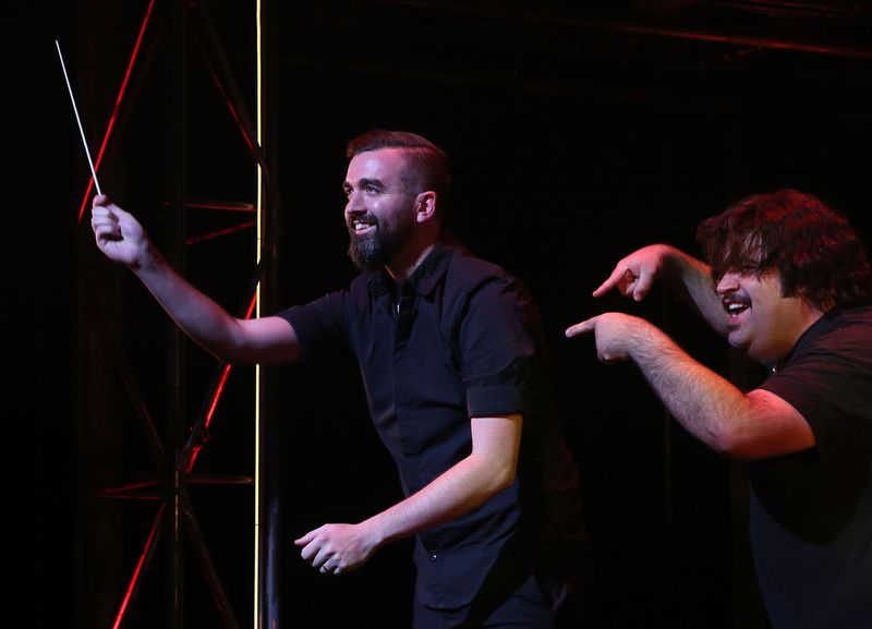 Photo Flash: Broadway-Bound ALMOST FAMOUS Celebrates Opening Night at the Old Globe — photo 46 of 60