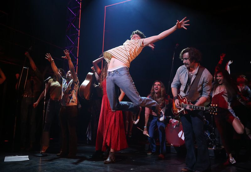 Photo Flash: Broadway-Bound ALMOST FAMOUS Celebrates Opening Night at the Old Globe — photo 45 of 60