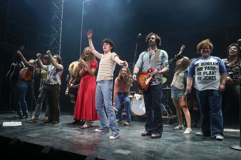 Photo Flash: Broadway-Bound ALMOST FAMOUS Celebrates Opening Night at the Old Globe — photo 44 of 60