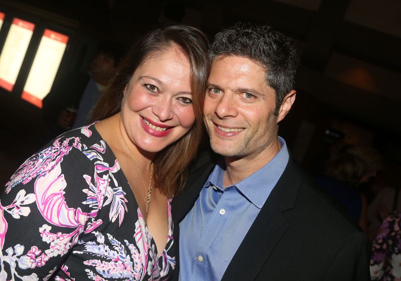 Photo Flash: Broadway-Bound ALMOST FAMOUS Celebrates Opening Night at the Old Globe — photo 59 of 60
