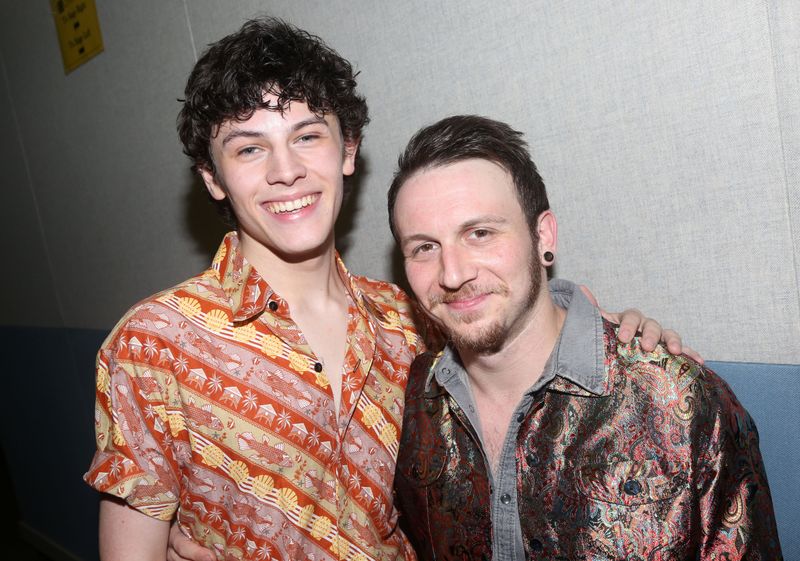 Photo Flash: Broadway-Bound ALMOST FAMOUS Celebrates Opening Night at the Old Globe — photo 40 of 60