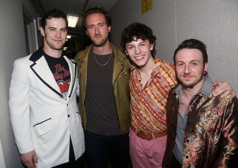 Photo Flash: Broadway-Bound ALMOST FAMOUS Celebrates Opening Night at the Old Globe — photo 39 of 60
