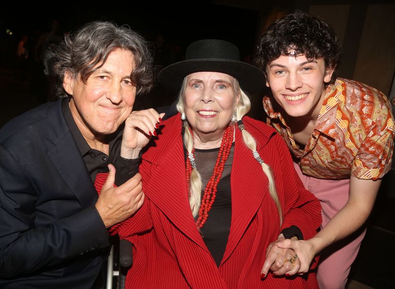 Photo Flash: Broadway-Bound ALMOST FAMOUS Celebrates Opening Night at the Old Globe — photo 32 of 60