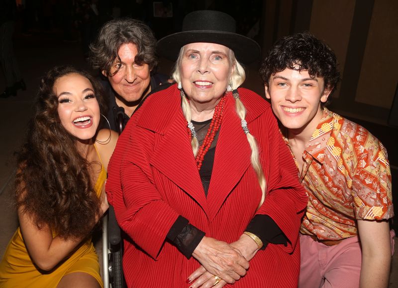 Photo Flash: Broadway-Bound ALMOST FAMOUS Celebrates Opening Night at the Old Globe — photo 31 of 60